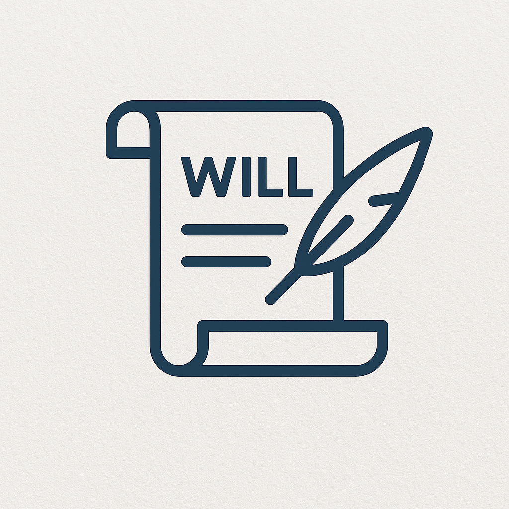 Make Your Will for Just £50 – Peace of Mind, Made Simple